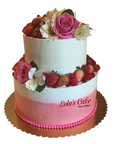 Торт Женский Торт Женский