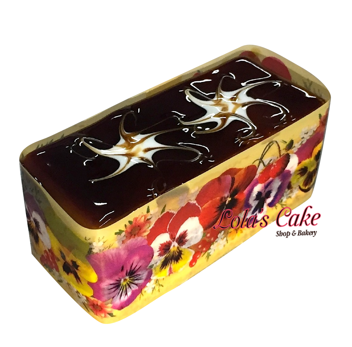 Пирожное «Карамельный джаз»