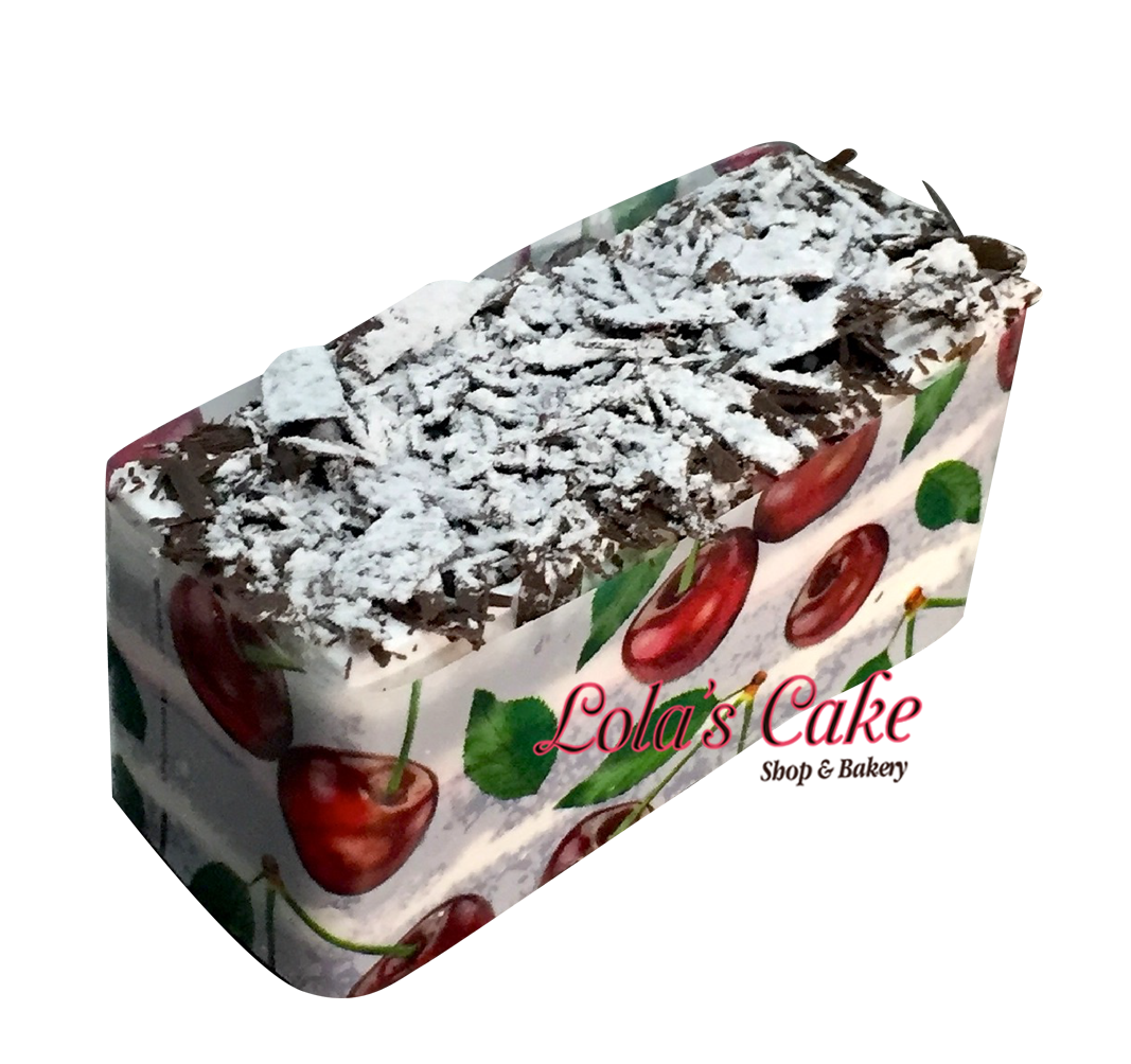 Пирожное «Черный лес»