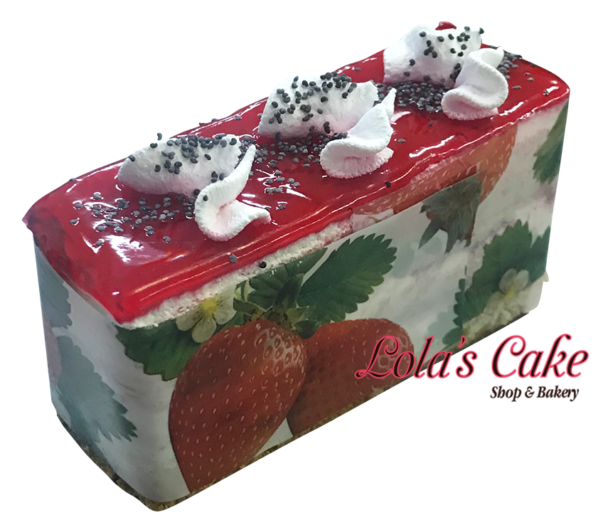 Пирожное «Мак»