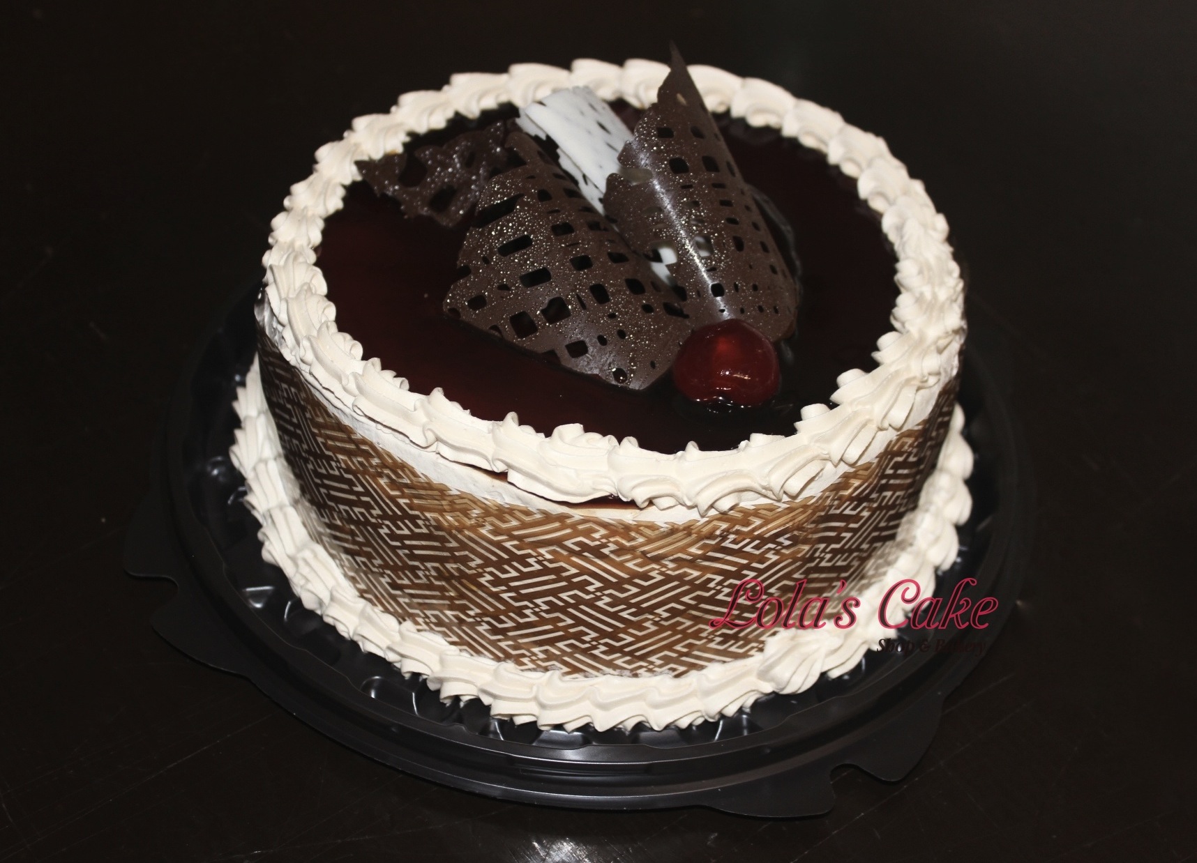 Торт Карамельный джаз