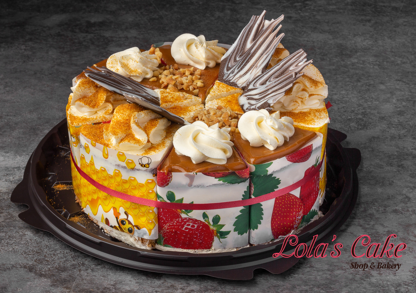 Торт Идеал (порц.)