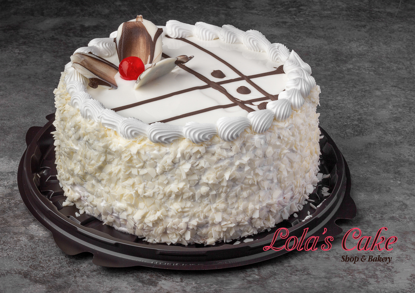 Торт Белая ночь (мал.)