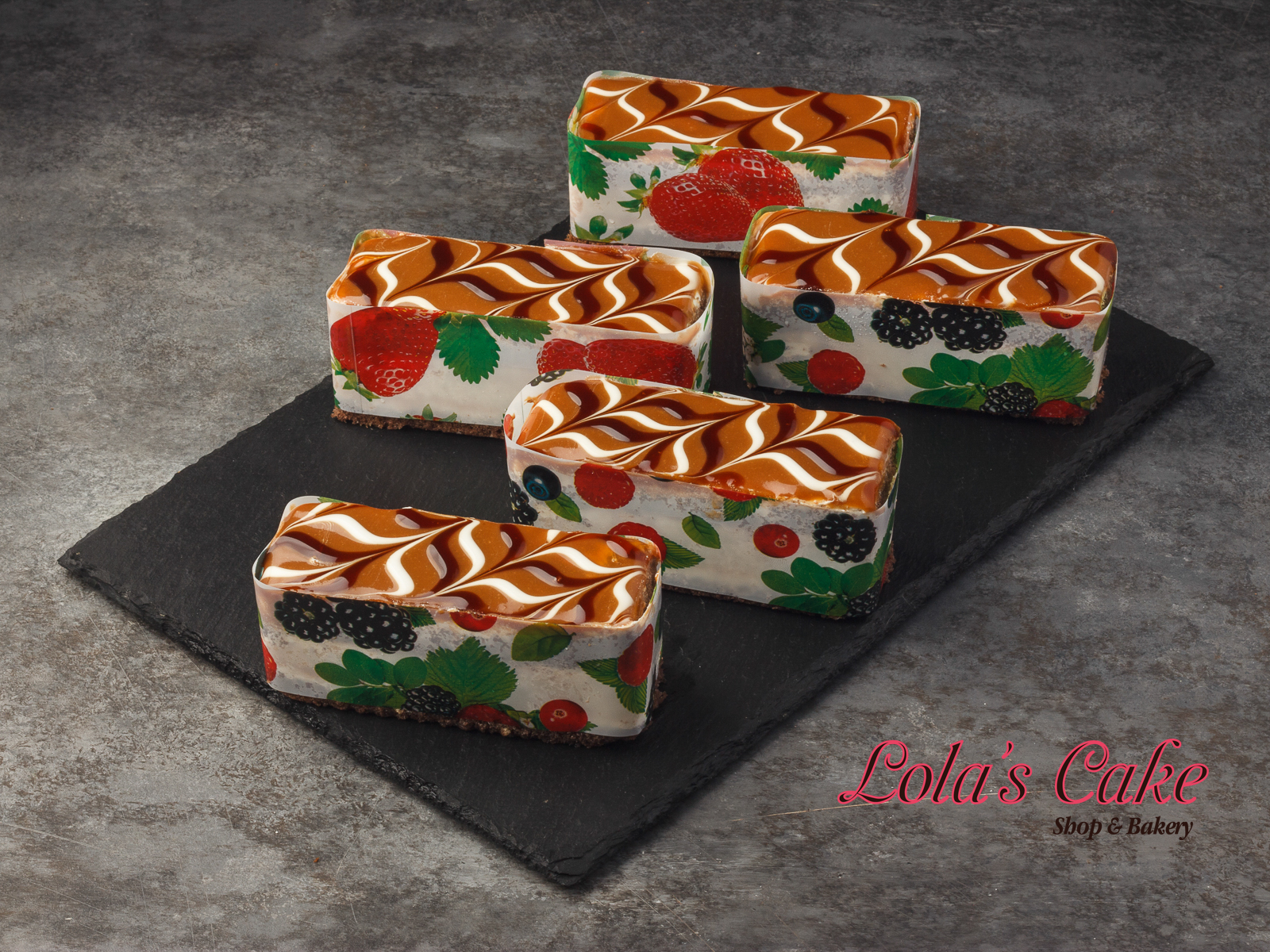 Пирожное "Идеал"