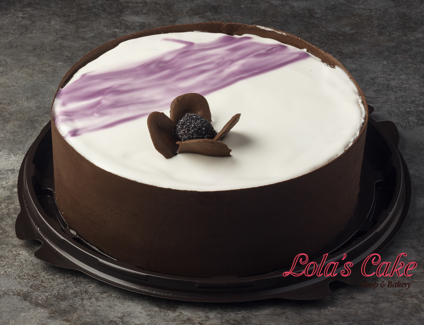 Торт Нежность (муссовый)