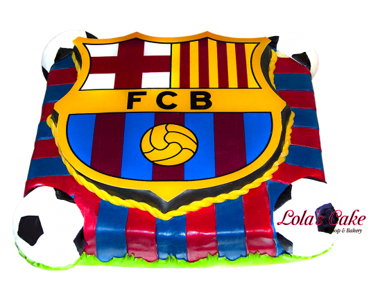 Торт Барселона