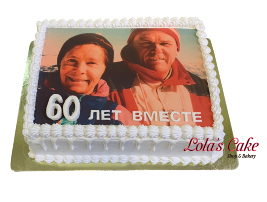 Торт Большая любовь