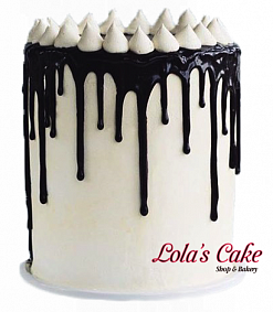 Торт Зефир в шоколаде Торт Зефир в шоколаде