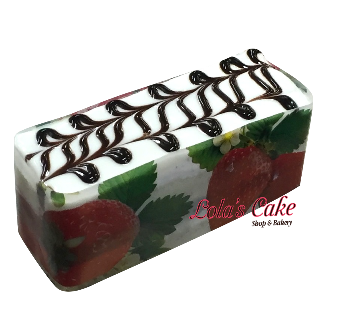 Пирожное «Белая ночь»