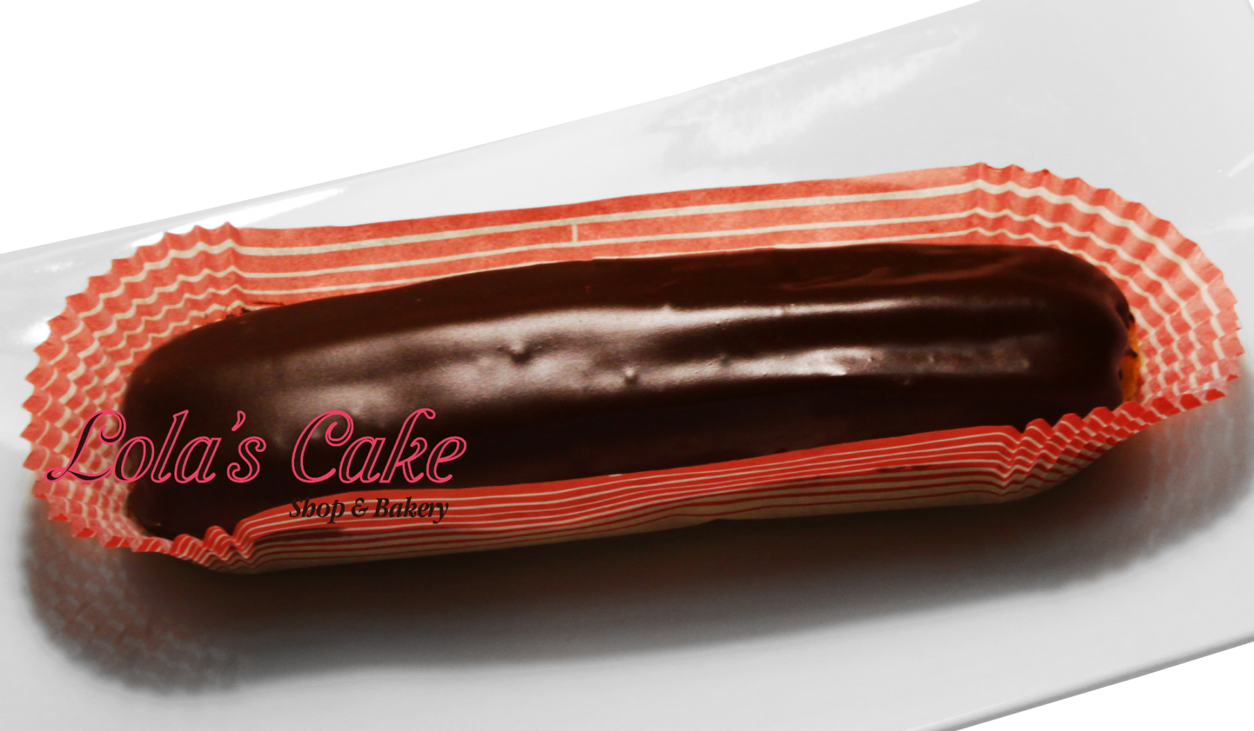 Эклер «Шоколадный» 