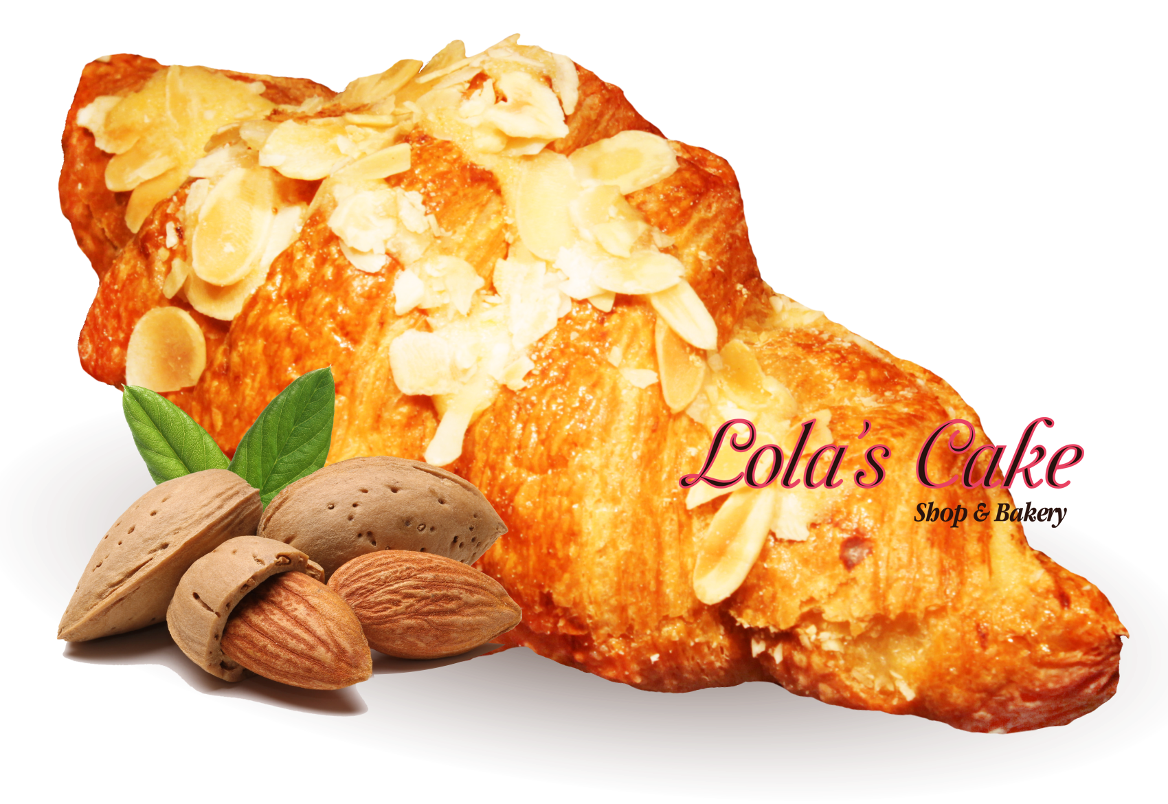 Круассан «Миндальный»