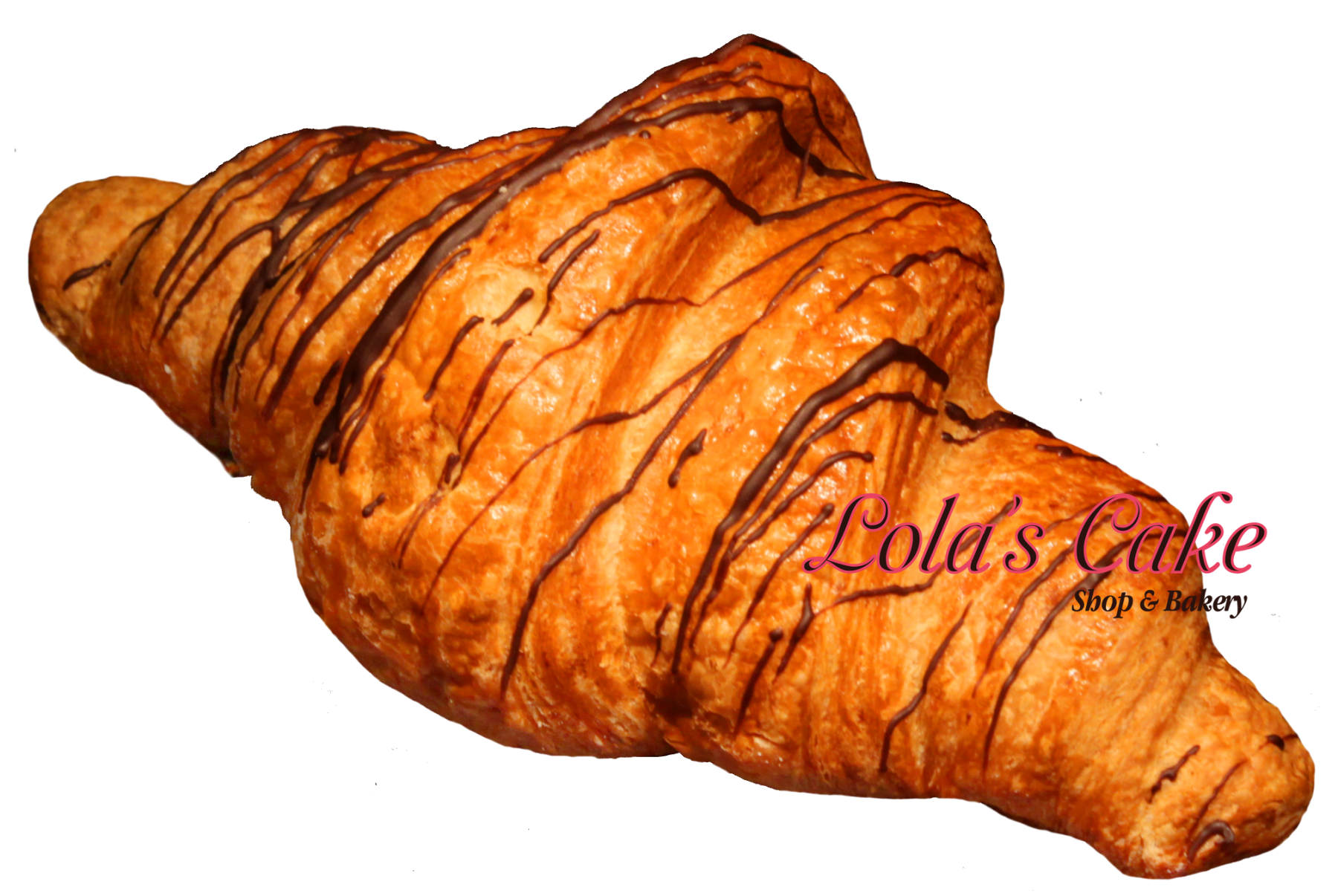 Круассан «Шоколадно-ореховый «Натти»