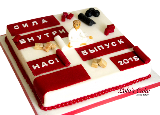 Торт Выпускник