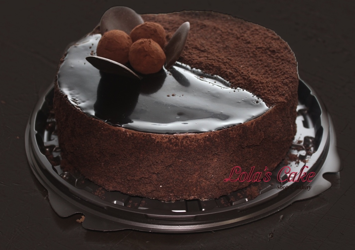 Торт Трюфель