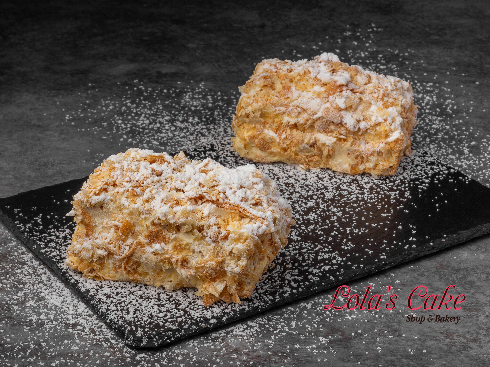 Пирожное "Наполеон"