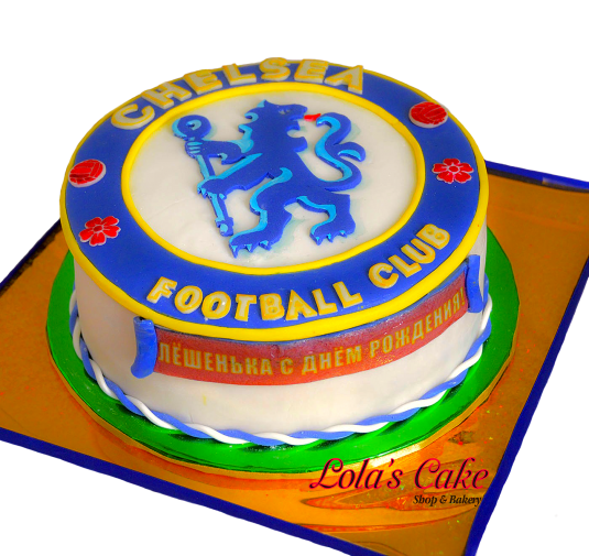 Торт Челси