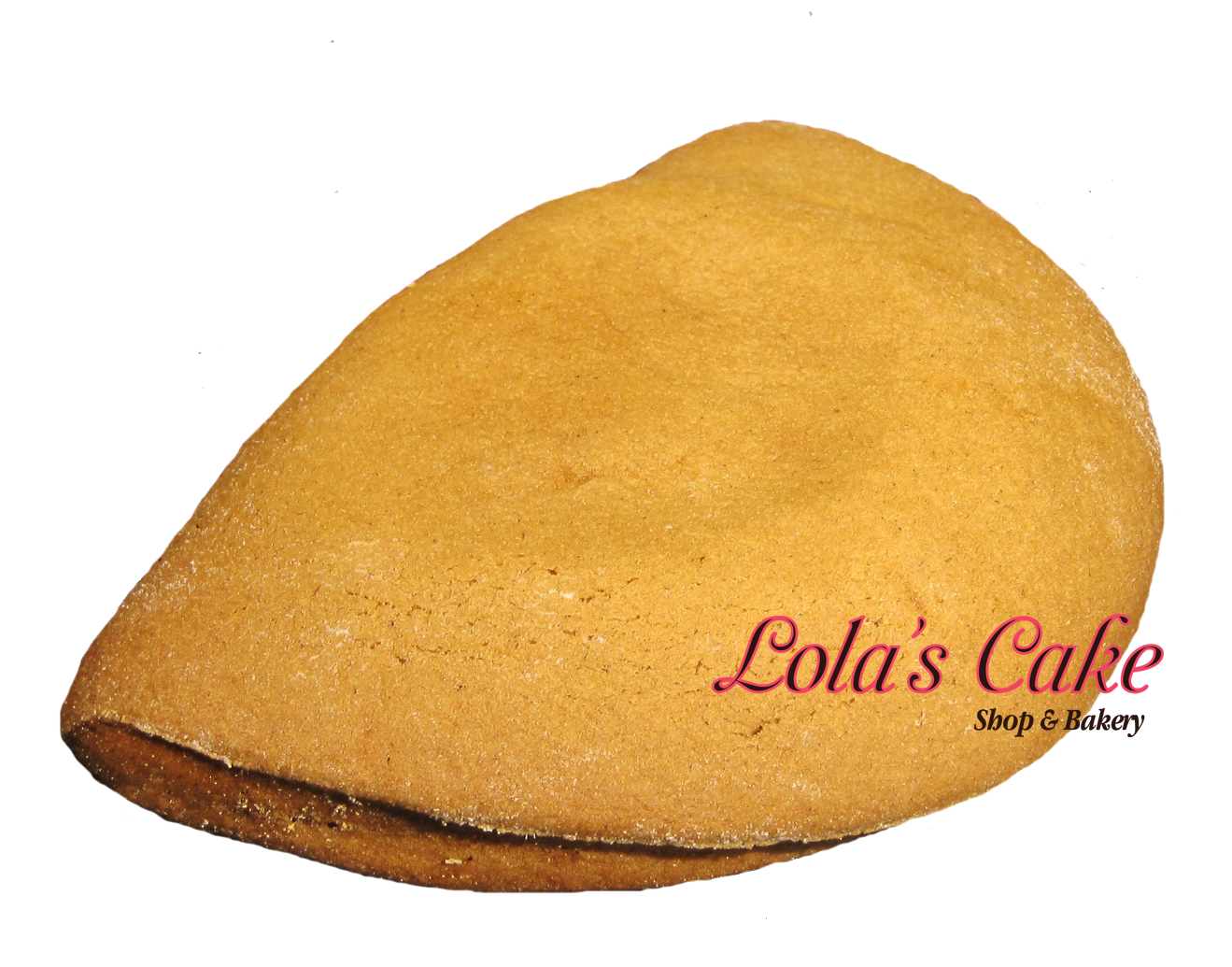 Пряник с брусникой